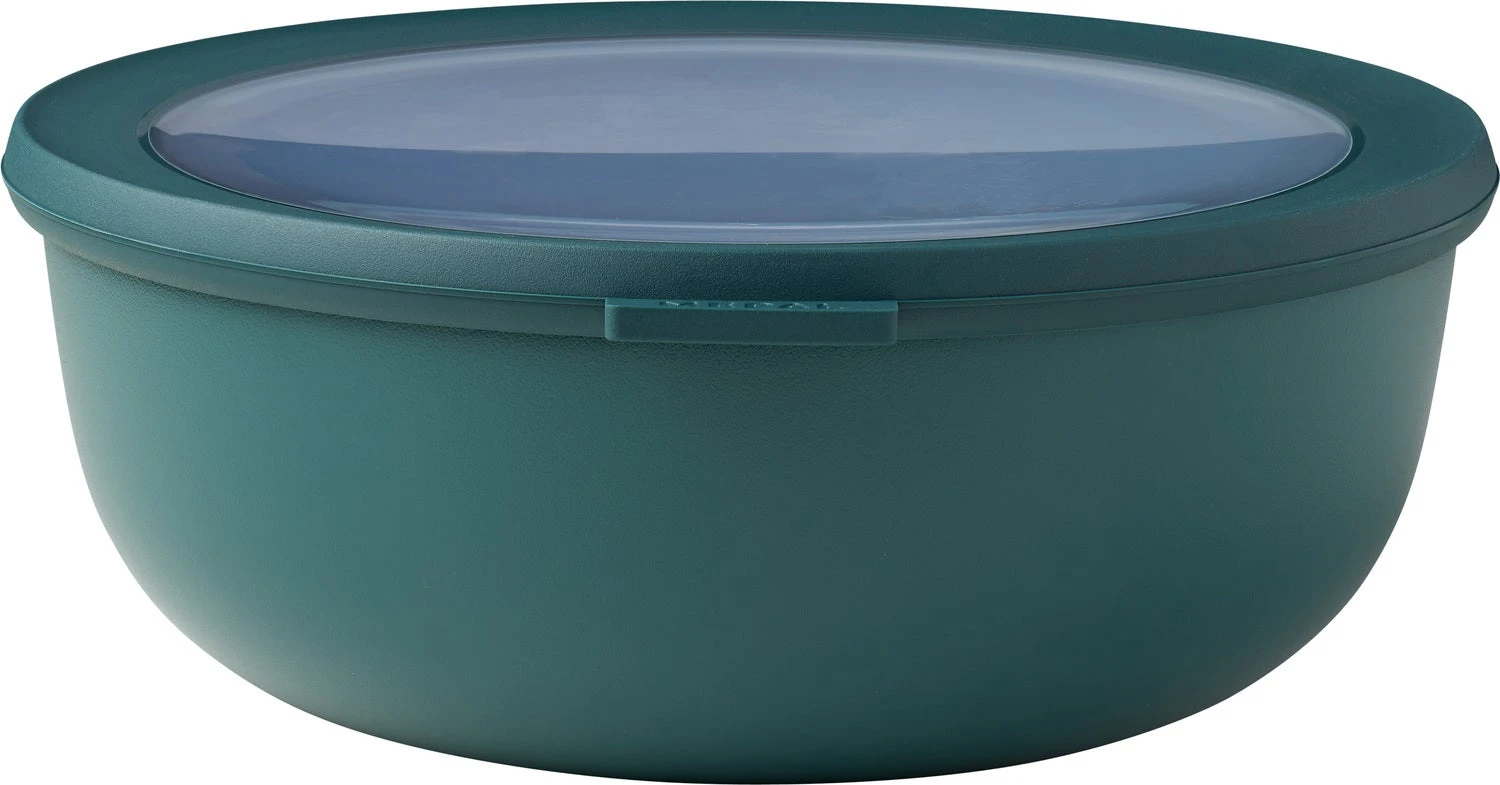 Mepal Vershoudbakje Cirqula Donkergroen 23,5 X 22,5 X 8,8 Cm 3 Mepal Vershoudbakje Cirqula Donkergroen 23,5 X 22,5 X 8,8 Cm