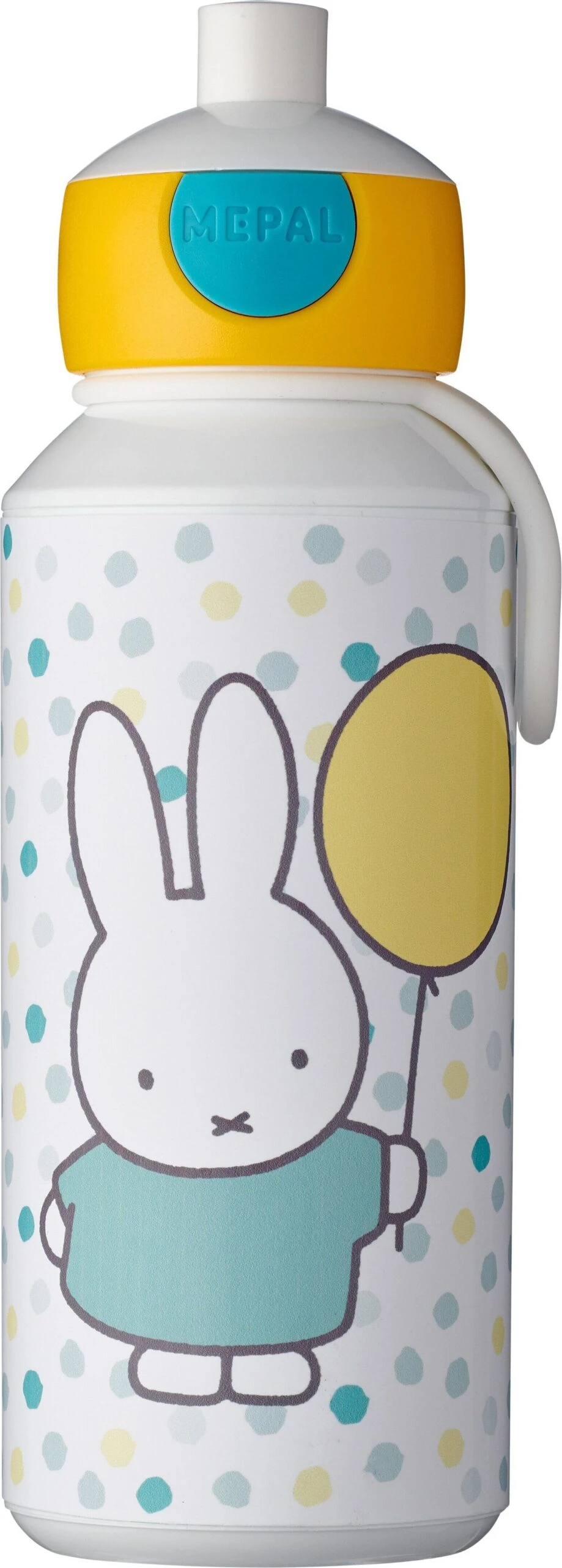 Mepal Drinkfles Campus Nijntje Confetti 0,4 L 3 Mepal Drinkfles Campus Nijntje Confetti 0,4 L