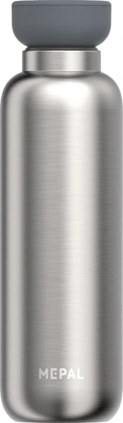 Mepal Isoleerfles Ellipse Zilver 0,5 L