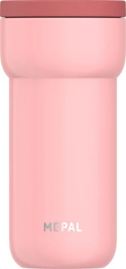 Mepal Isoleerbeker Ellipse Roze 0,375 L