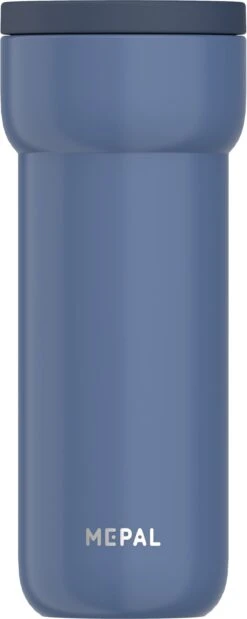 Mepal Isoleerbeker Ellipse Blauw 0,475 L