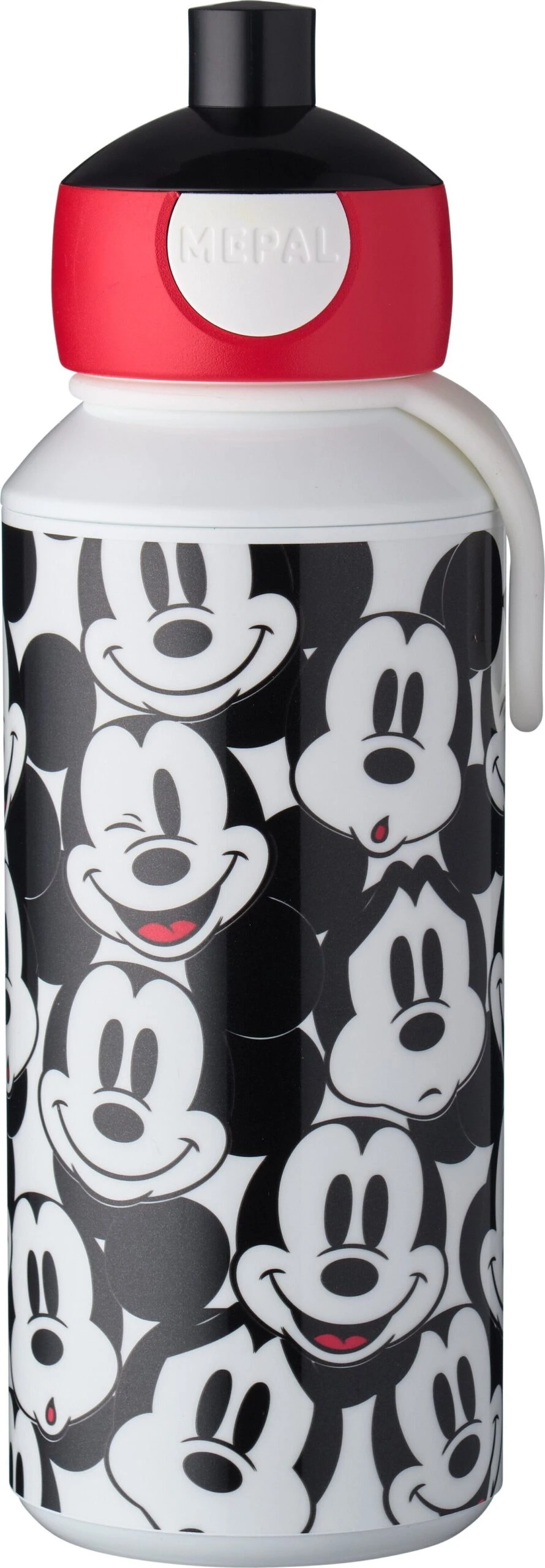 Mepal Drinkfles Campus Mickey Mouse 0,4 L 3 Mepal Drinkfles Campus Mickey Mouse 0,4 L