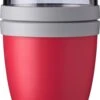 Mepal Lunchpot Ellipse Rood D 9,1 H 10,8 Cm -Bekend Keukenartikelen Winkel 8711269988139 1