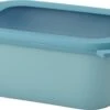 Mepal Vershoudbakje Cirqula Turquoise 21,2 X 16,2 X 8,9 Cm 1 Mepal Vershoudbakje Cirqula Turquoise 21,2 X 16,2 X 8,9 Cm -Bekend Keukenartikelen Winkel 8711269998350 0 1
