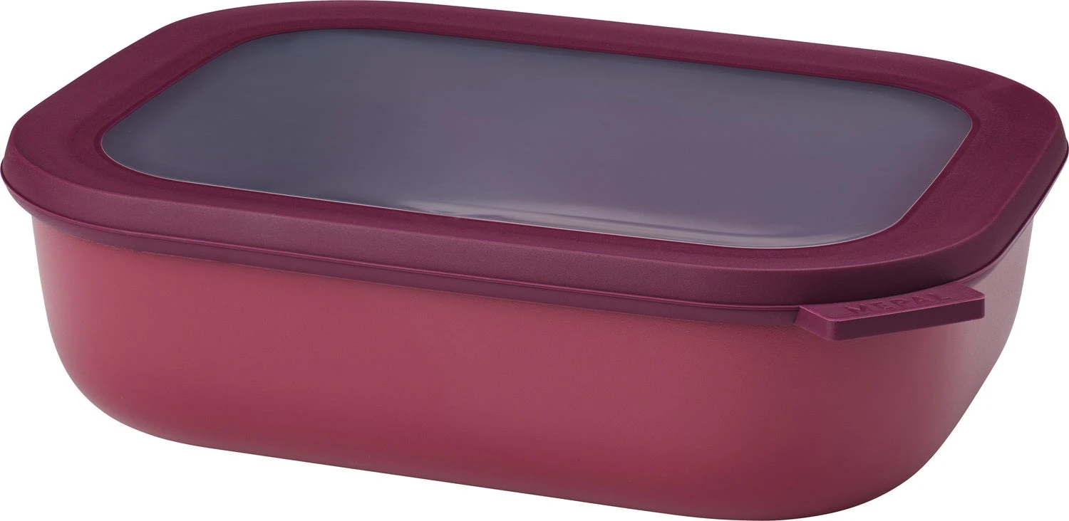 Mepal Multikom Cirqula Rood 2 L 3 Mepal Multikom Cirqula Rood 2 L