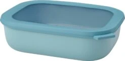 Mepal Vershoudbakje Cirqula Turquoise 24,9 X 19,8 X 7 Cm