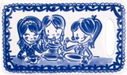 Blond Amsterdam Kaasplankje Delfts Blond