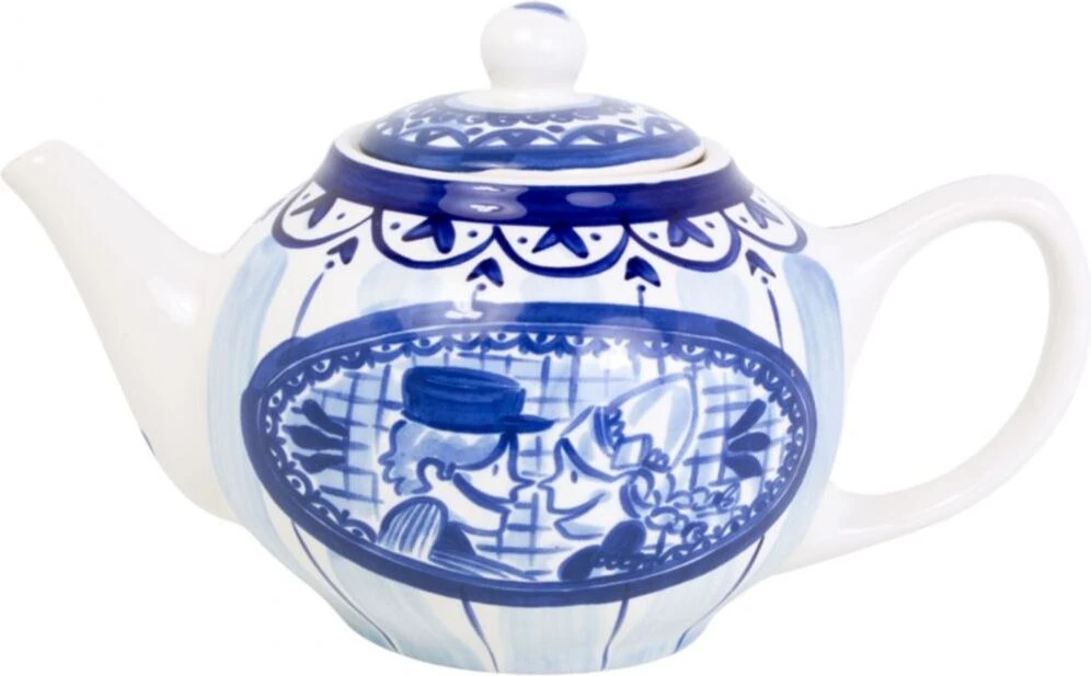 Blond Amsterdam Theepot Delfts Blond 1,5 L 3 Blond Amsterdam Theepot Delfts Blond 1,5 L
