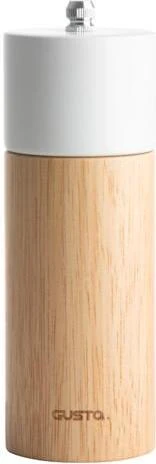 Gusta Zoutmolen Wit D 5,5 H 16,5 Cm