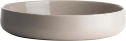 Gusta Kom Taupe D 19 H 4 Cm