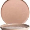 Gusta Dinerbord Table Tales Freckle Terracotta D 27 H 1,4 Cm -Bekend Keukenartikelen Winkel 8712628326951 1