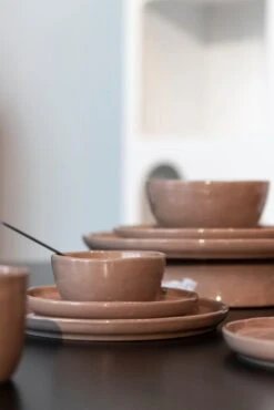 Gusta Dinerbord Table Tales Freckle Terracotta D 27 H 1,4 Cm 13 Gusta Dinerbord Table Tales Freckle Terracotta D 27 H 1,4 Cm -Bekend Keukenartikelen Winkel 8712628326951 5 1