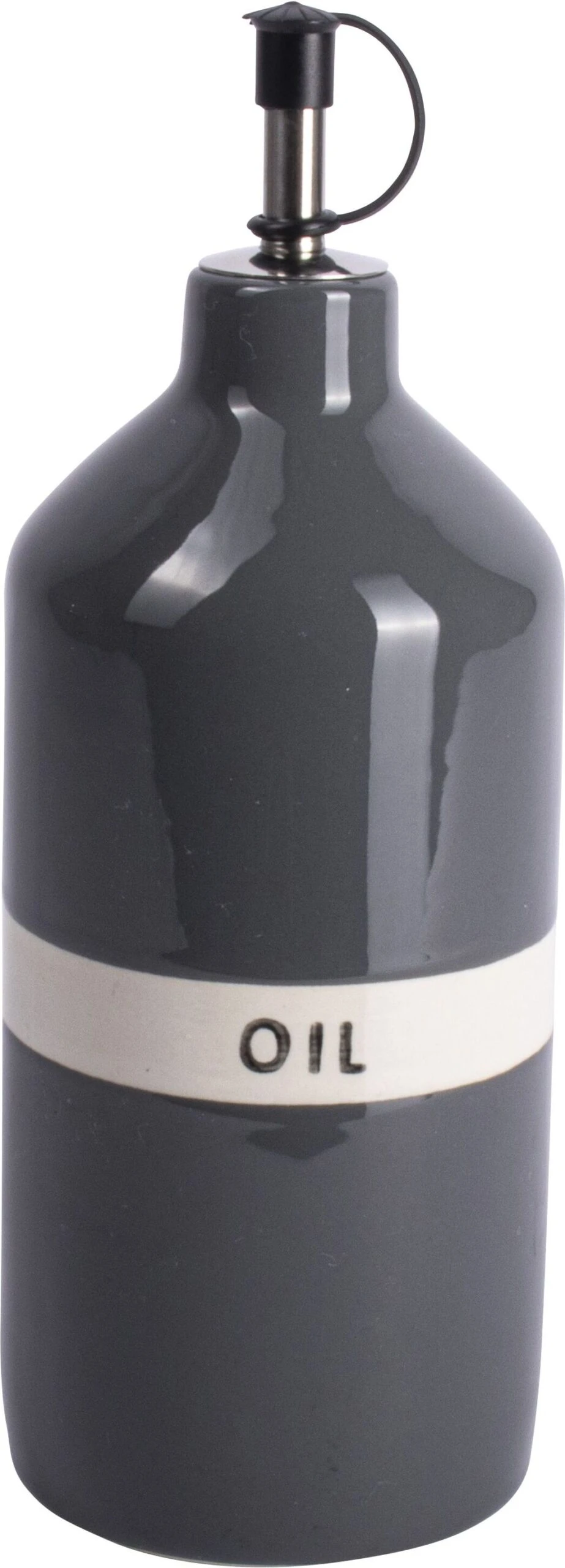 Gusta Olijfolie Fles Grijs 500 Ml