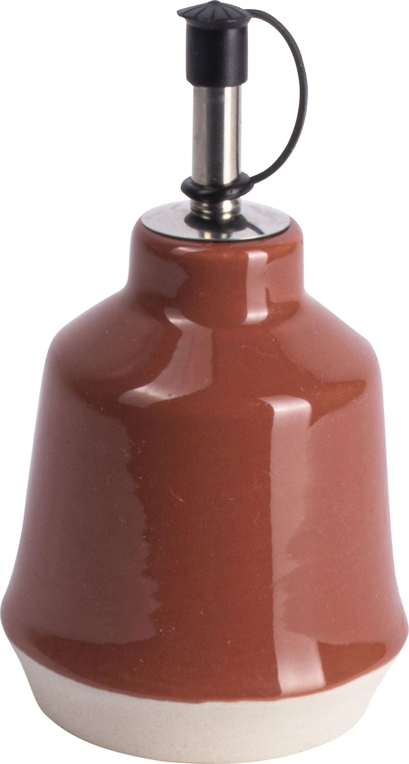 Gusta Olijfolie Fles Terracotta 500 Ml