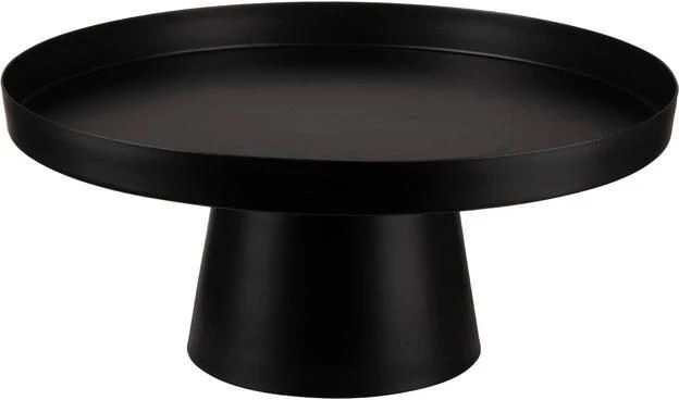 Gusta Taartplateau Zwart D 31,5 H 14,7 Cm 3 Gusta Taartplateau Zwart D 31,5 H 14,7 Cm