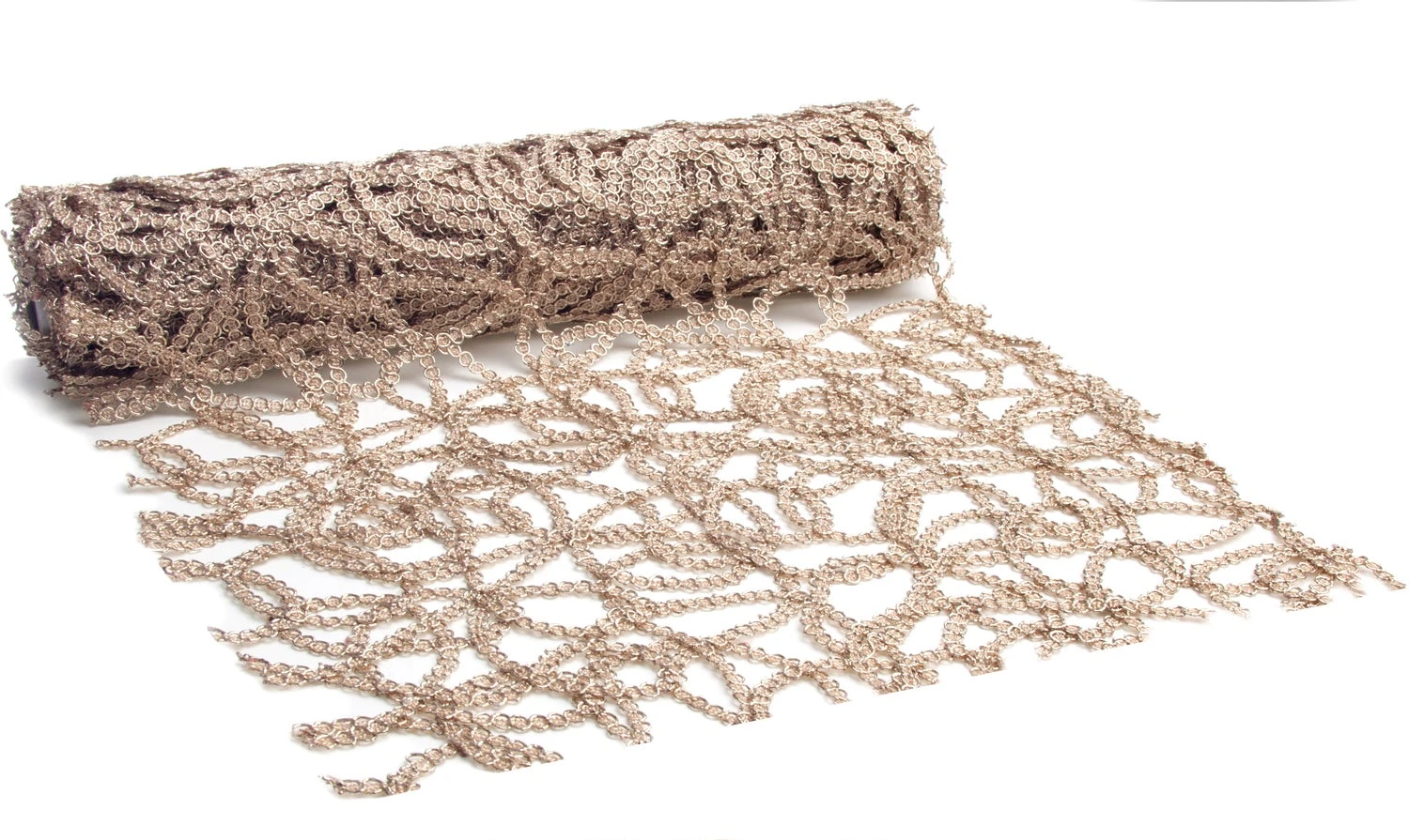 Vivant Tafelloper Grandi Beige 250 X 28 Cm 3 Vivant Tafelloper Grandi Beige 250 X 28 Cm