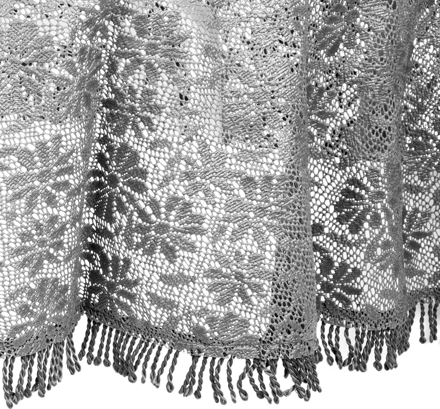 Unique Living Tafelkleed Skanne Ø160cm Antraciet 3 Unique Living Tafelkleed Skanne Ø160cm Antraciet