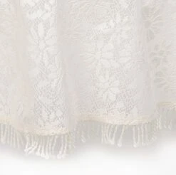 Unique Living Tafelkleed Skanne D 160 Cm Ivoor