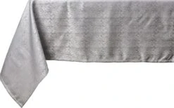 Unique Living Tafelkleed Oda Grijs D 160 Cm