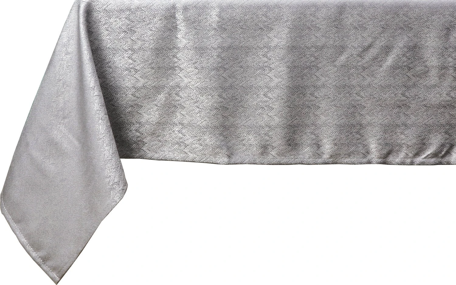 Unique Living Tafelkleed Oda Grijs D 160 Cm 3 Unique Living Tafelkleed Oda Grijs D 160 Cm