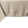 Unique Living Tafelkleed Oda Taupe D 160 Cm -Bekend Keukenartikelen Winkel 8714503318631 1