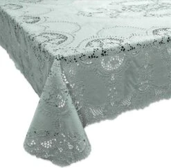 Unique Living Tafelkleed Amira Mint 152 X 228 Cm