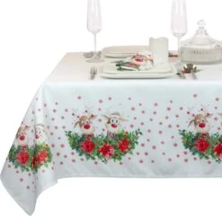 Unique Living Tafelkleed Filip Multi 140 X 200 Cm