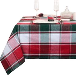 Unique Living Tafelkleed Berrit Multi 150 X 250 Cm