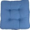 In The Mood Collection Zitkussen Tivoli Blauw 45 X 45 X 7 Cm -Bekend Keukenartikelen Winkel 8717026255087 1 1