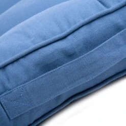 In The Mood Collection Zitkussen Tivoli Blauw 45 X 45 X 7 Cm -Bekend Keukenartikelen Winkel 8717026255087 2