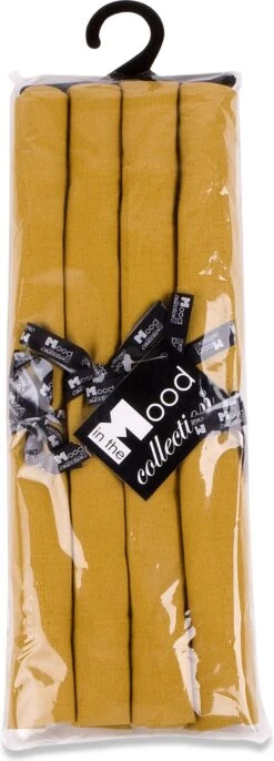 In The Mood Collection Placemat Tivoli Geel 33 X 45 Cm