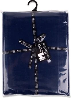 In The Mood Collection Tafelkleed Tivoli Blauw 140 X 250 Cm