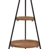 Intratuin Etagère Met Ster Naturel / Zwart 57 X 57 X 158 Cm 1 Intratuin Etagère Met Ster Naturel / Zwart 57 X 57 X 158 Cm -Bekend Keukenartikelen Winkel 8717263893035 1