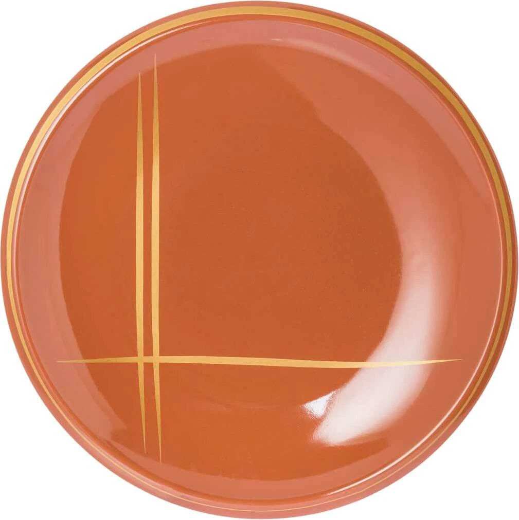 Riverdale Dinerbord Suzie Oranje D 26,6 H 2,3 Cm 3 Riverdale Dinerbord Suzie Oranje D 26,6 H 2,3 Cm