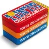 Tony's Chocolonely Stapelblik Met 3 Repen 180 Gr -Bekend Keukenartikelen Winkel 8717677337880