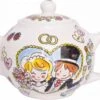 Blond Amsterdam Theepot Bride & Groom 1,5 L -Bekend Keukenartikelen Winkel 8717823708991