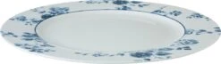 Laura Ashley Bord China Rose Blauw D 26 H 1,9 Cm -Bekend Keukenartikelen Winkel 8717823782632 2 1
