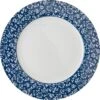 Laura Ashley Bord Alyssa Blauw D 26 H 1,9 Cm -Bekend Keukenartikelen Winkel 8717823782649 1