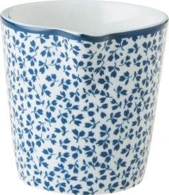 Laura Ashley Melkkan Floris Blauw D 8 H 11,7 Cm -Bekend Keukenartikelen Winkel 8717823786814 3