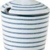 Laura Ashley Suikerpot Candy Stripe Blauw D 8 H 11,8 Cm 2 Laura Ashley Suikerpot Candy Stripe Blauw D 8 H 11,8 Cm -Bekend Keukenartikelen Winkel 8717823786821 1
