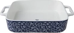 Laura Ashley Ovenschaal Alyssa Blauw 23 X 6 X 29,5 Cm