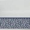 Laura Ashley Ovenschaal Floris Blauw 19,5 X 6 X 33 Cm -Bekend Keukenartikelen Winkel 8717823794734 1