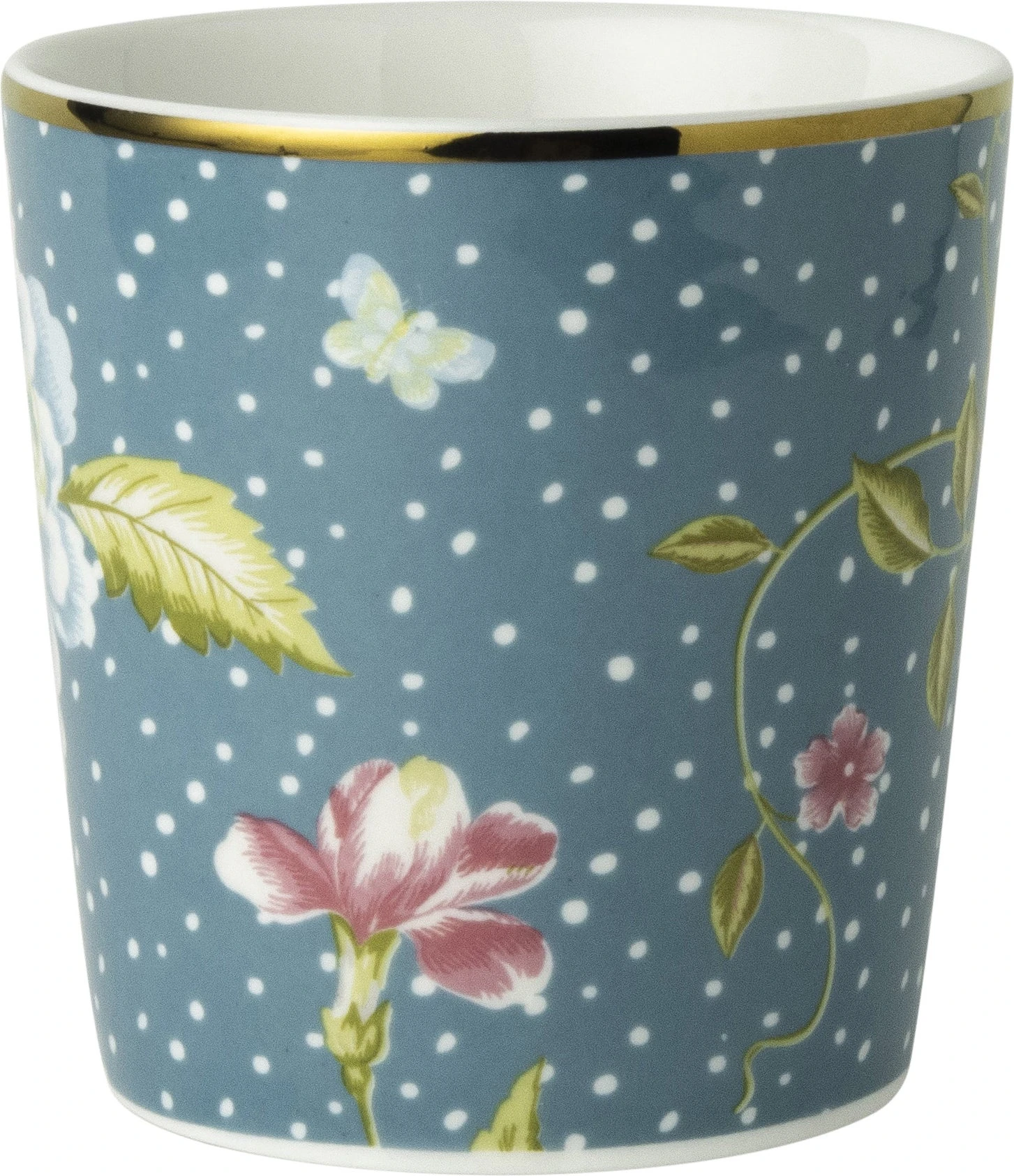 Laura Ashley Mok Seaspray Uni Blauw 0,35 L 5 Laura Ashley Mok Seaspray Uni Blauw 0,35 L - Afbeelding 3