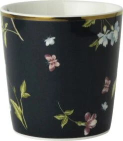 Laura Ashley Mok Midnight Uni Blauw 0,35 L 8 Laura Ashley Mok Midnight Uni Blauw 0,35 L -Bekend Keukenartikelen Winkel 8717823804204 3