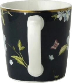 Laura Ashley Mok Midnight Uni Blauw 0,35 L 9 Laura Ashley Mok Midnight Uni Blauw 0,35 L -Bekend Keukenartikelen Winkel 8717823804204 4