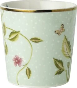 Laura Ashley Mok Mint Uni Mint 0,35 L -Bekend Keukenartikelen Winkel 8717823804228 3