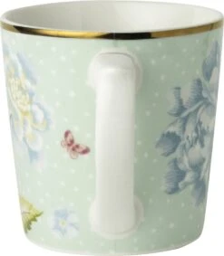 Laura Ashley Mok Mint Uni Mint 0,35 L -Bekend Keukenartikelen Winkel 8717823804228 4