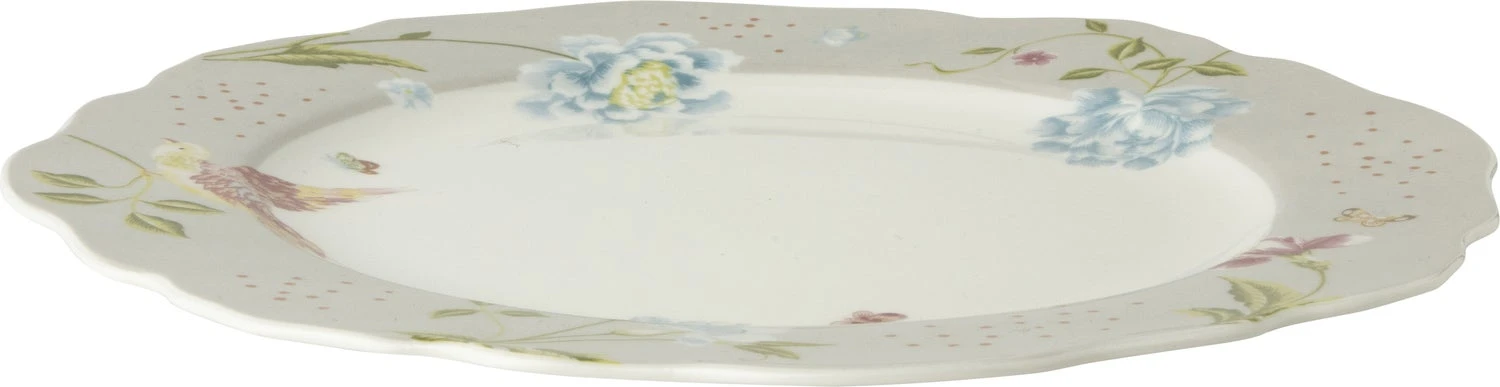 Laura Ashley Bord Cobblestone Uni Beige D 24 H 1,8 Cm 4 Laura Ashley Bord Cobblestone Uni Beige D 24 H 1,8 Cm - Afbeelding 2