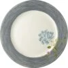 Laura Ashley Dinerbord Midnight Pinstripe Blauw D 30,5 H 2,3 Cm -Bekend Keukenartikelen Winkel 8717823804617 1