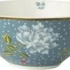 Laura Ashley Schaal Seaspray Uni Blauw D 16,4 H 7,5 Cm -Bekend Keukenartikelen Winkel 8717823804709 1